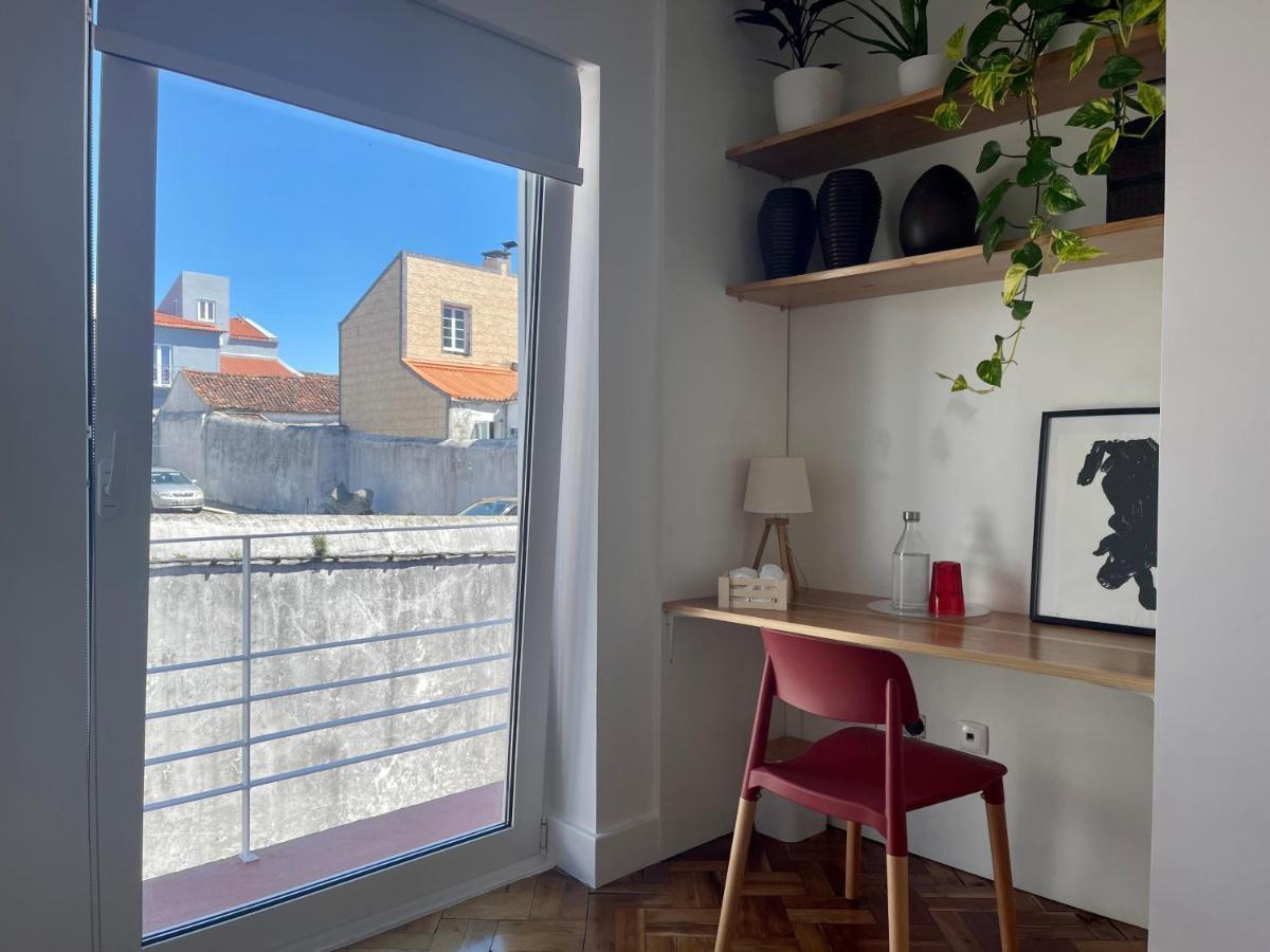 Casa Amiluz Villa Ponta Delgada  Ngoại thất bức ảnh