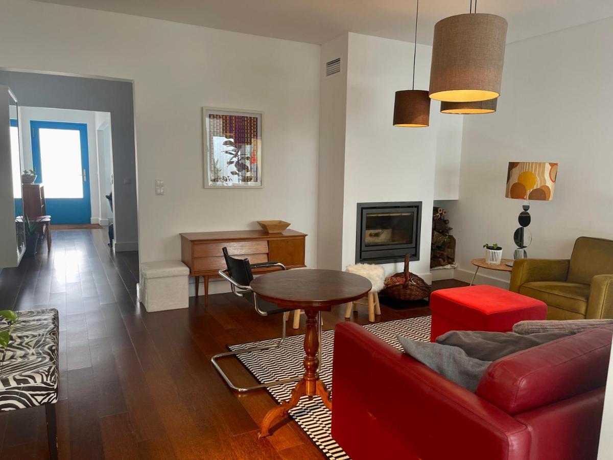 Casa Amiluz Villa Ponta Delgada  Ngoại thất bức ảnh