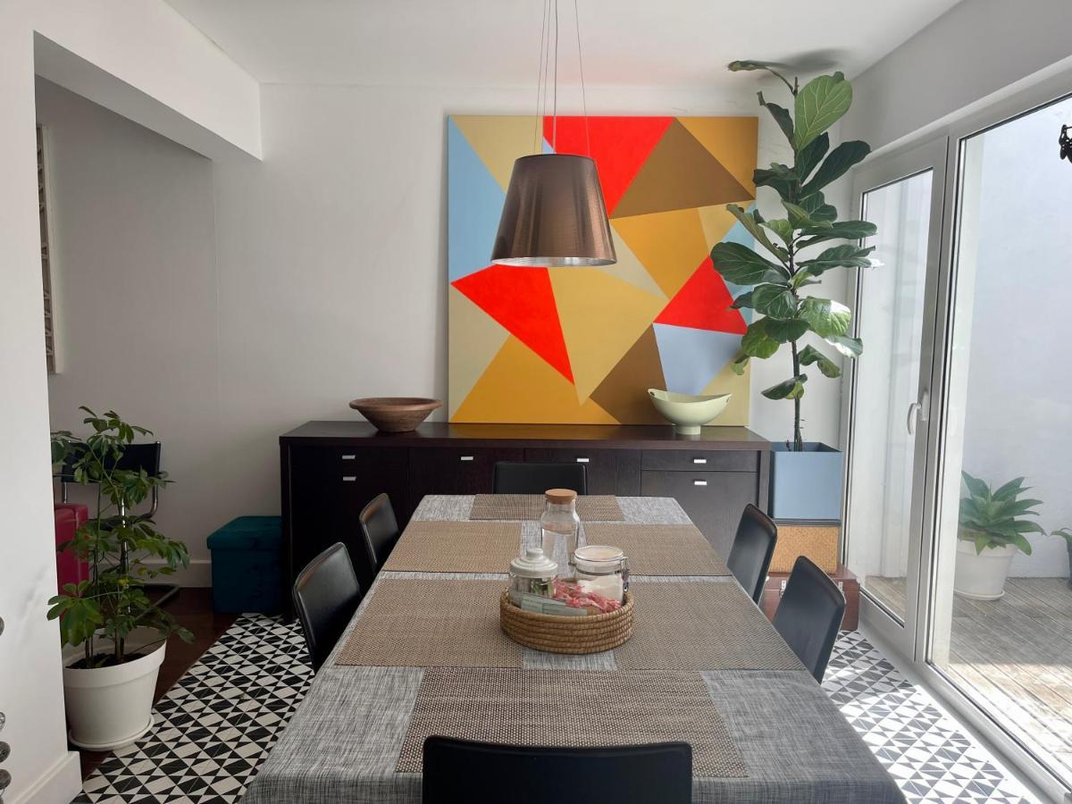 Casa Amiluz Villa Ponta Delgada  Ngoại thất bức ảnh