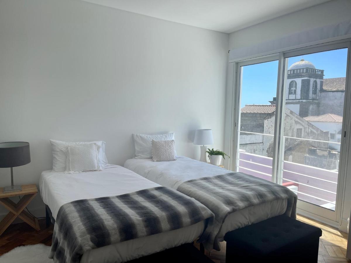 Casa Amiluz Villa Ponta Delgada  Ngoại thất bức ảnh