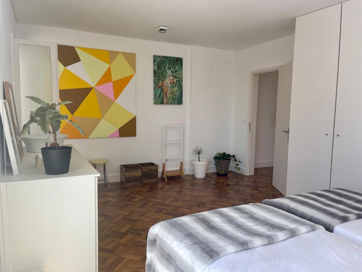 Casa Amiluz Villa Ponta Delgada  Ngoại thất bức ảnh
