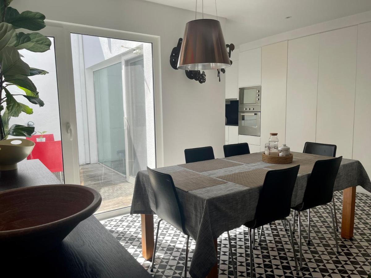 Casa Amiluz Villa Ponta Delgada  Ngoại thất bức ảnh
