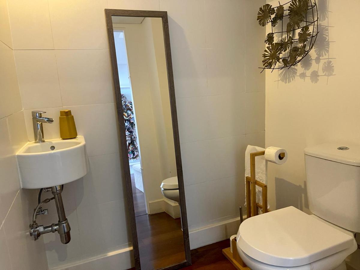 Casa Amiluz Villa Ponta Delgada  Ngoại thất bức ảnh