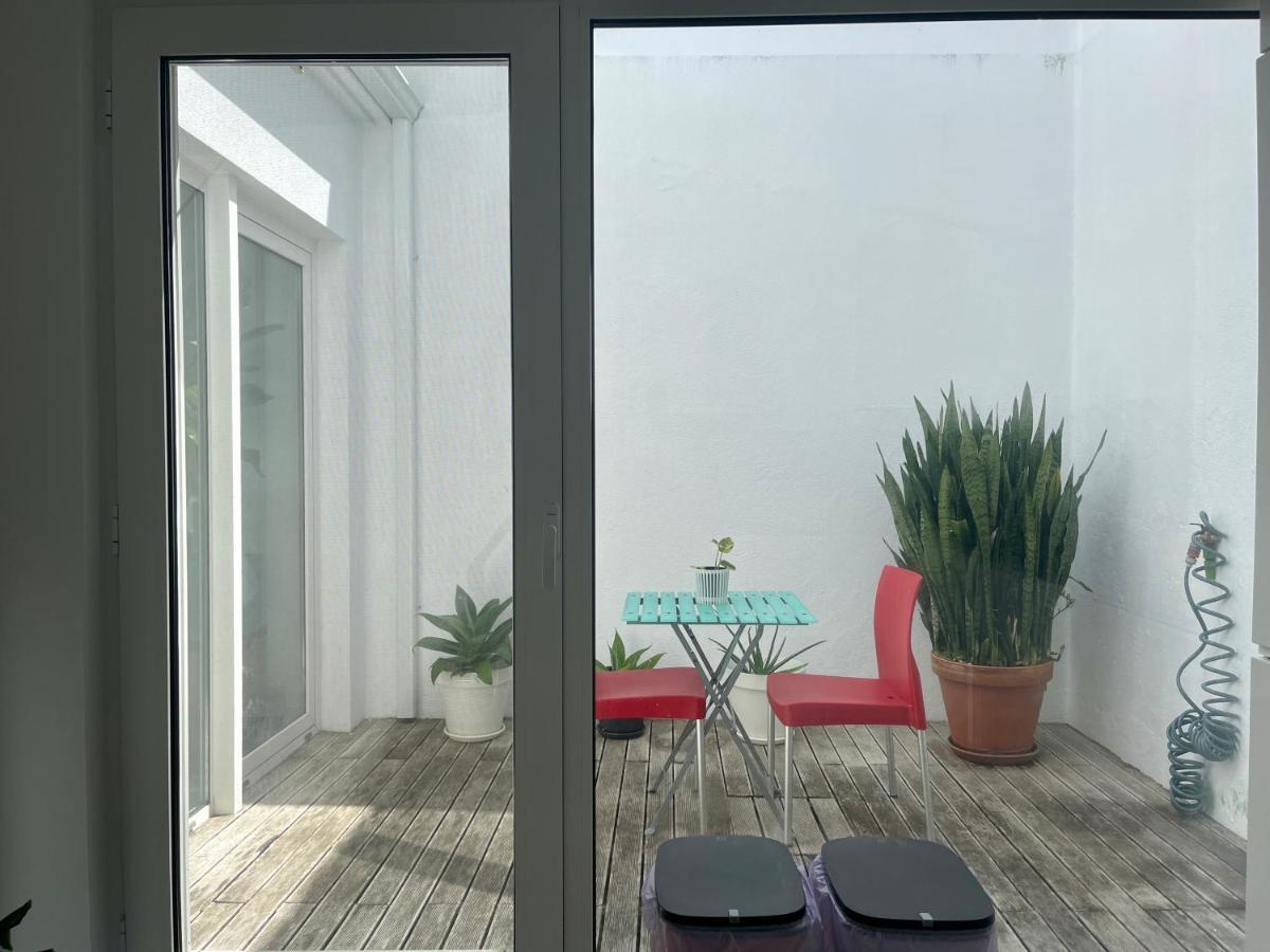Casa Amiluz Villa Ponta Delgada  Ngoại thất bức ảnh